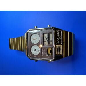 Citizen Ana/Digi Chronograph